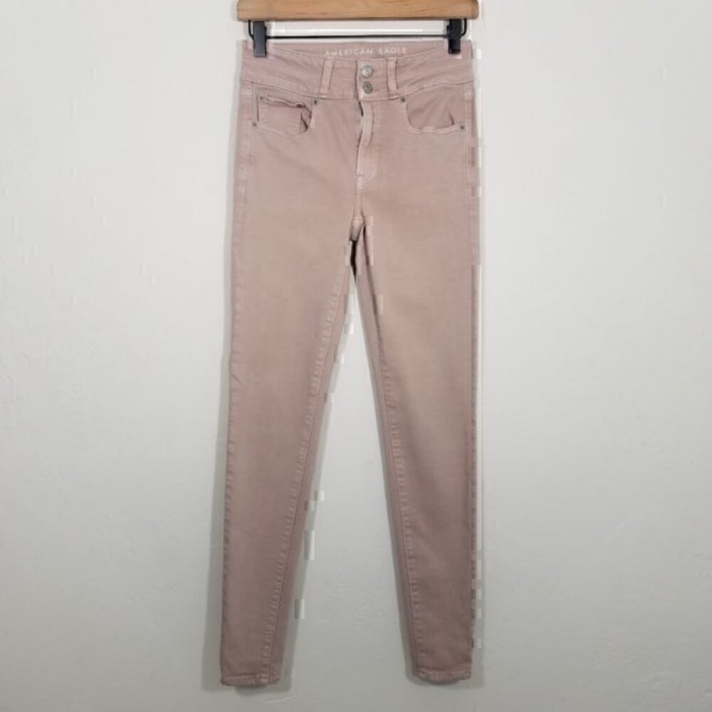 American Eagle Jegging Stretch‎ Jeans Size 2